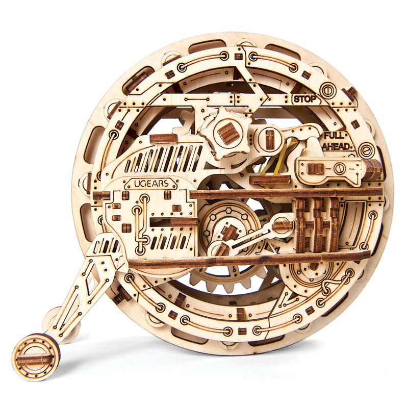 Monowheel Model Kit
